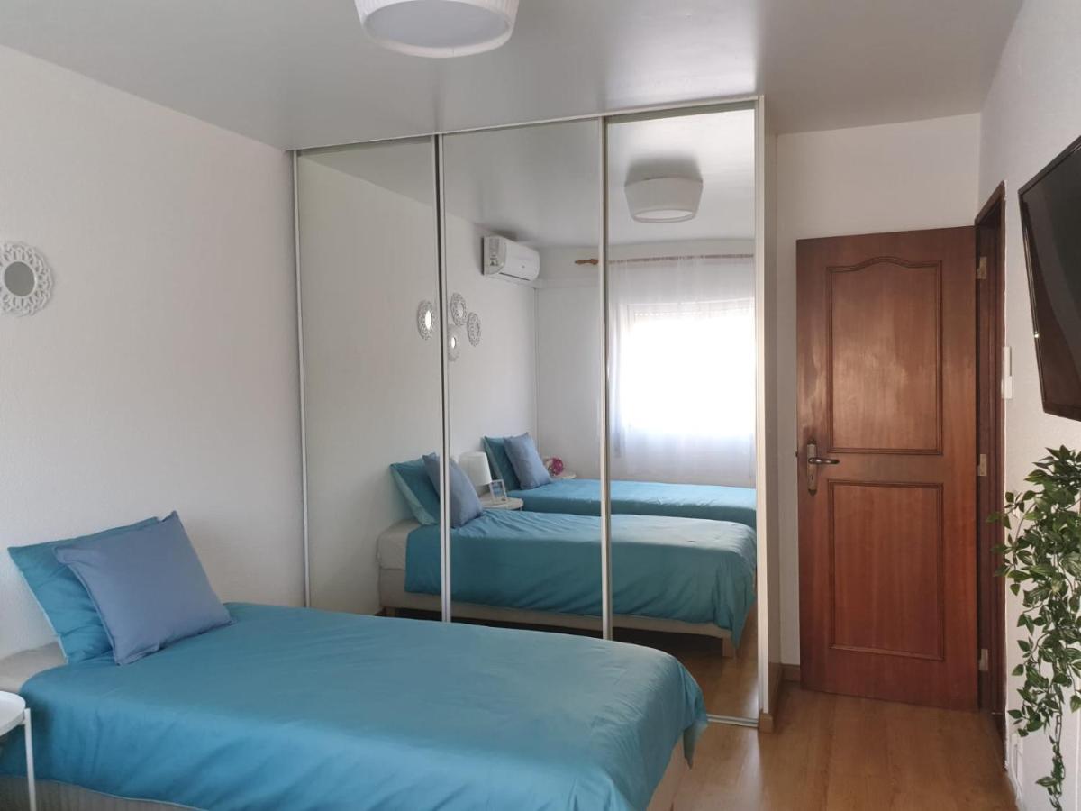 Sunny Setúbal Apartments Bagian luar foto
