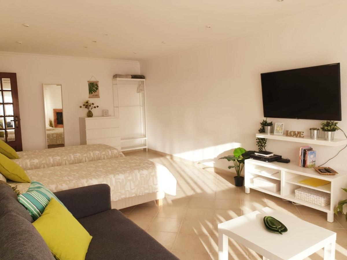 Sunny Setúbal Apartments Bagian luar foto