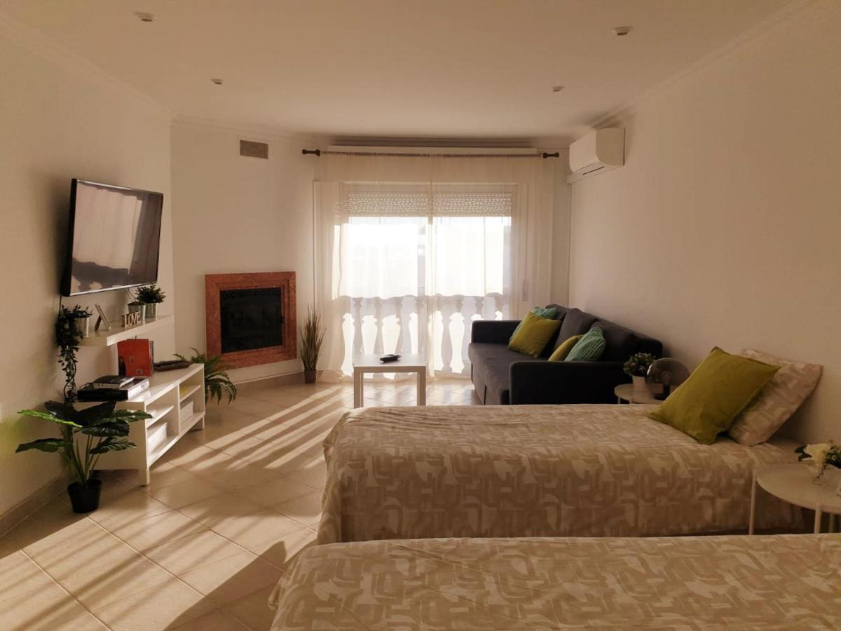 Sunny Setúbal Apartments Bagian luar foto