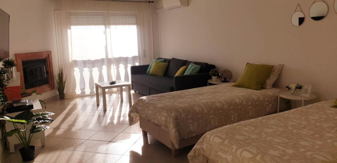 Sunny Setúbal Apartments Bagian luar foto